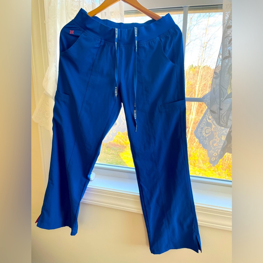 Scrub pants